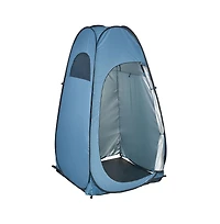 Sugift Pop up Shower Tent Instant Portable Privacy Tent Changing Room with Ground Stakes