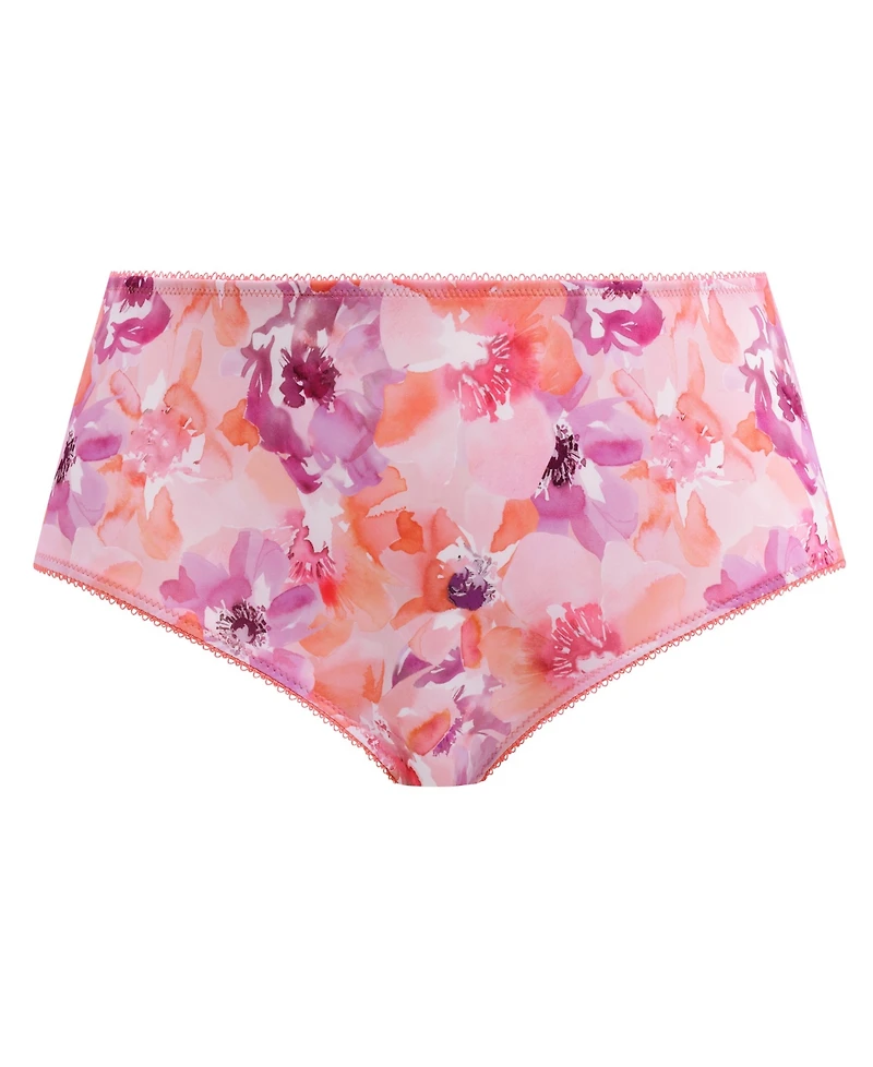 Goddess Plus Kayla Full Coverage Brief Underwear