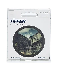 Tiffen 82mm Glimmerglass 1/2 Filter