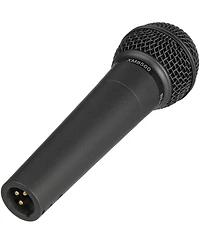 Behringer Ultravoice XM8500 Dynamic Cardioid Vocal Microphones [3 Pack], Bundle with 25' Xlr Cable, 3-Pack