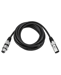 Behringer ECM8000 Ultra-Linear Omni-Directional Measurement Condenser Microphone, Bundle with 10' Xlr Microphone Cable