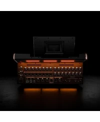 Behringer Wing Compact 48-Channel 28-Bus Full Stereo Digital Mixing Console with 13-Fader Control Surface