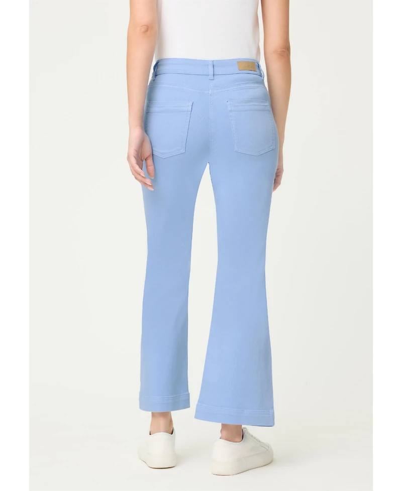 Olsen Women's Cropped Stretch Jean