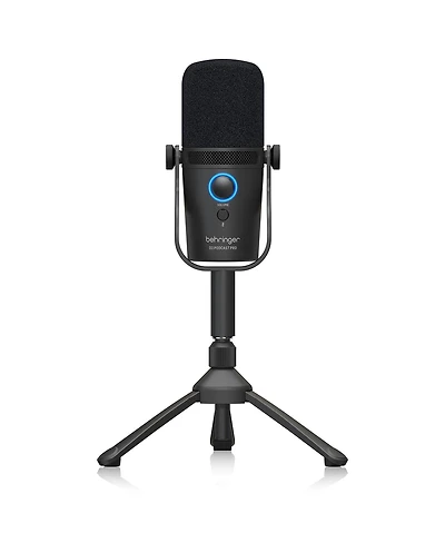 Behringer D2 Podcast Pro Large Diaphragm Dynamic Podcast Microphone