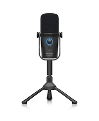 Behringer D2 Podcast Pro Large Diaphragm Dynamic Podcast Microphone