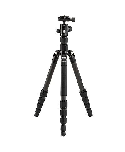 Benro Tripster 0 Series 5-Section Carbon Fiber Travel Tripod/Monopod