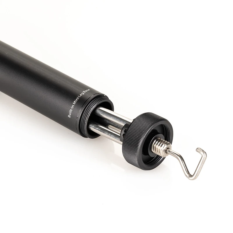 Benro CP2 CenterPod Short Center Column with 3-Legs for Bat, Rhino and MeFOTO GlobeTrotter Series 2 Tripods