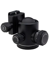 Benro B4 Triple Action Ballhead with PU70 Plate