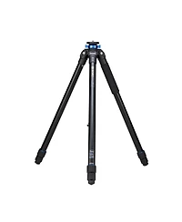 Benro Mach3 TMA47AXL Series 4 3-Section Aluminum Extra Long Tripod, Twist Lock