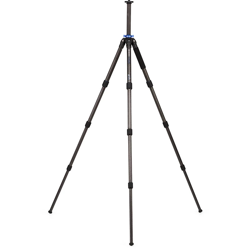 Benro Mach3 TMA38CL Series 3 4-Section 9X Carbon Fiber Long Tripod, Twist Lock