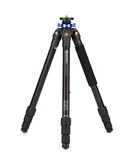 Benro Mach3 TMA28A Series 2 4-Section Aluminum Tripod/Monopod, Twist Lock