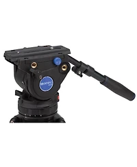 Benro BV6H 75mm Video Head, 13.2lbs Capacity