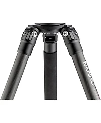Benro C373T 75mm Bowl Single Tube 3-Section Carbon Fiber Video Tripod