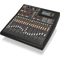 Behringer X32 Producer 40-Input, 25-Bus Rack-Mountable Digital Mixing Console with 16 Programmable Midas Preamps, 17 MFaders, 32-Channel Audio