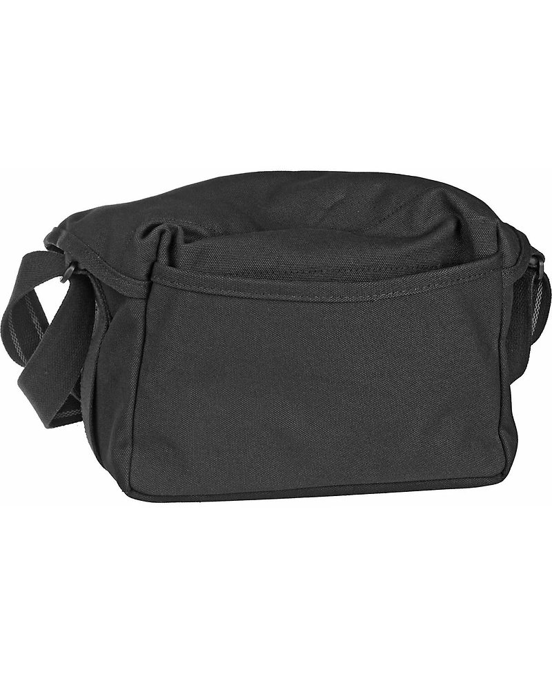 Domke F-6 Little Bit Smaller Canvas Camera Bag, Black
