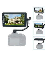 AndyCine A6 5.7" Full Hd Hdmi On-Camera Monitor with 4K Support