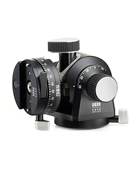 Arca Swiss d4 Geared Tripod Head with Quick Set FlipLock Device