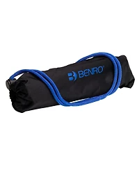 Benro Slim 4-Section Lightweight Carbon Fiber Tripod with Ball Head
