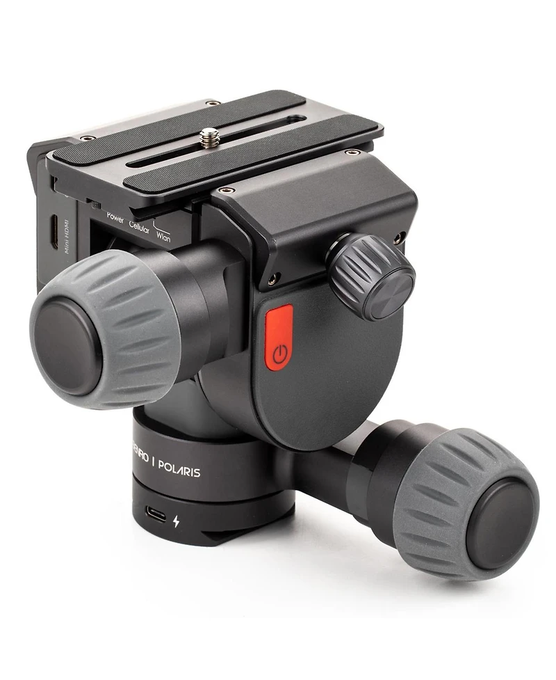 Benro Polaris Timelapse Edition 2-Axis Smart Tripod Head