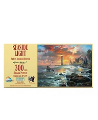 SunsOut Seaside Light 300 piece Jigsaw Puzzle for Adults