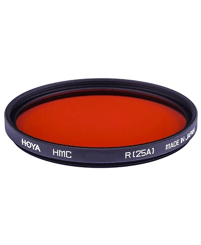 Hoya 58mm 25 Multi Coated Glass Filter