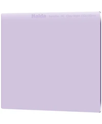 Haida NanoPro Mc Optical Glass Clear-Night Filter, 150 x 150mm