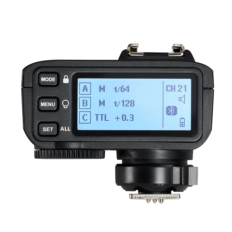 Flashpoint R2 Mark Ii 2.4 GHz Ttl Wireless Flash Trigger for Fujifilm, Godox X2-f