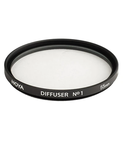 Hoya 55mm Creative Diffuser No1 Soft-Focus Glass Filter