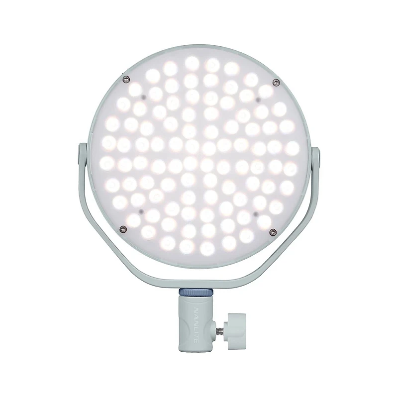 NanLite miro 30C Led Round Panel Light