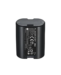 Flashpoint Zoom Li-Ion X Mid R2 Ttl On-Camera Round Flash for Nikon, Godox V1mid