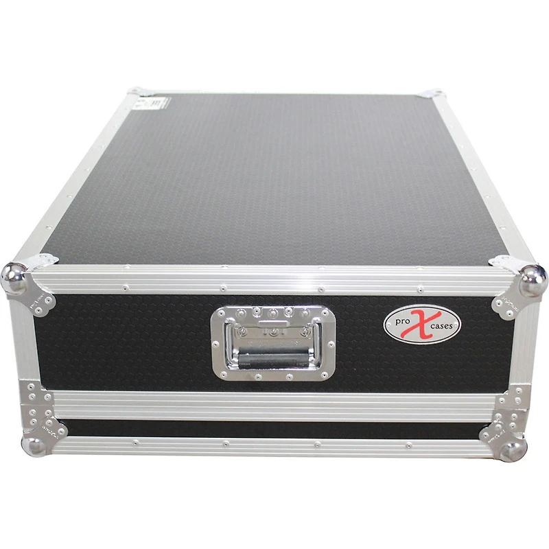 ProX Xs-BX32W Ata-300 Style Flight Road Case with Wheels for Behringer X32 Digital Mixer