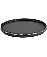 Hoya 77mm Alpha Ii Circular Polarizer Filter
