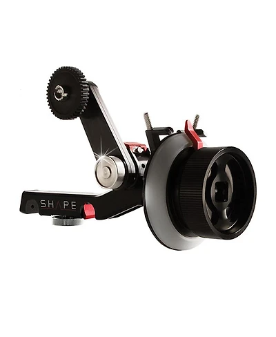 Shape Follow Focus Pro for Use with Film and Cine-Style Lenses