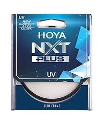 Hoya Nxt Plus 72mm Multi-Coated Circular Polarizer and Uv Lens Filter Kit with Cleaning Kit