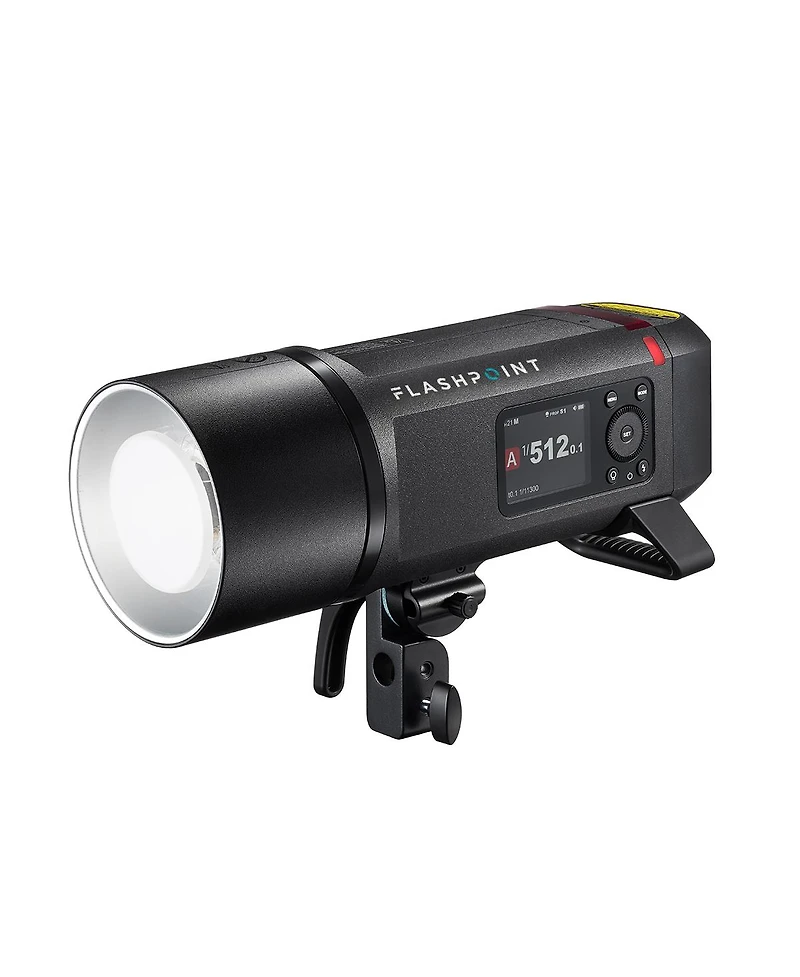 Flashpoint Xplor 800 Pro Ttl R2 800ws 2.4GHz Battery-Powered All-In-One Outdoor Flash, with Nano Pro Touchscreen Ttl Wireless Flash Trigger