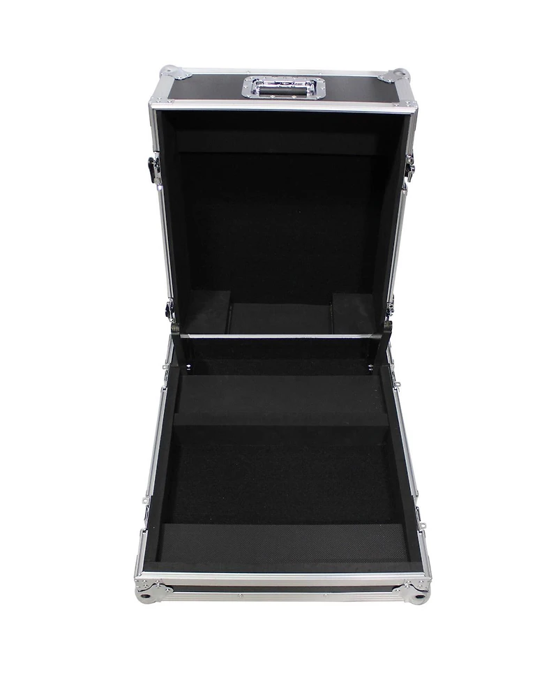 ProX Xs-AHQU16 Ata-300 Style Flight Road Case for Allen and Heath Qu-16 Digital Mixer