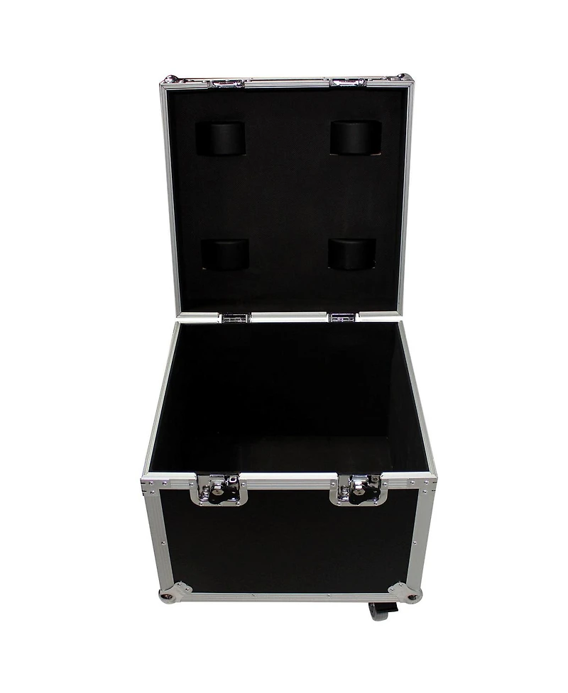 ProX Xs-UTL9W Heavy Duty Utility Flight Case with Casters
