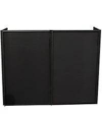 ProX Xf-5X3048 5-Panel Pro Dj Facade with 180 Degree Quick Release Stainless Steel Hinges
