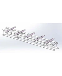 ProX Xt-topapp Adjustable Top Panel Point for Video Wall Truss Hanging Points