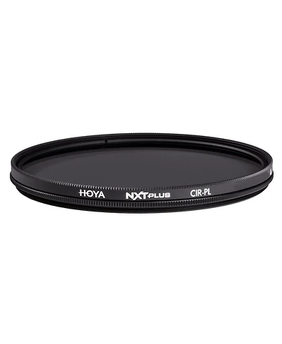 Hoya Nxt Plus 72mm 10-Layer Hmc Multi-Coated Circular Polarizer Lens Filter, Low-Profile Aluminum Frame