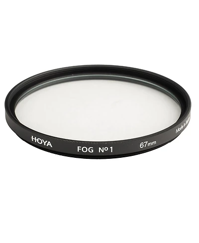 Hoya 67mm Creative Fog No1 Glass Filter