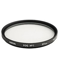 Hoya 67mm Creative Fog No1 Glass Filter