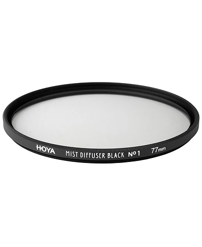 Hoya 77mm Mist Diffuser No. 1 Glass Filter