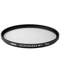 Hoya 77mm Mist Diffuser No. 1 Glass Filter
