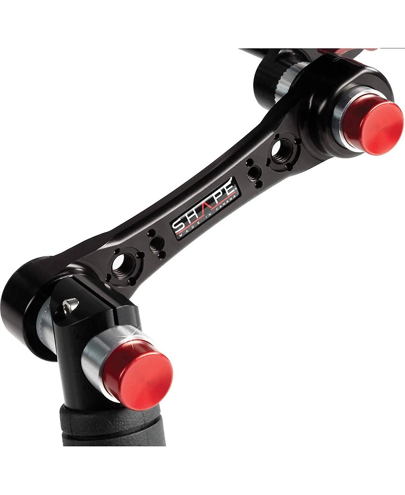 Shape BP7000 V-Lock Quick Release Baseplate with Handles