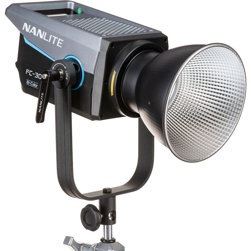 Nanlite Fc-300B 350W Color Led Video Spotlight