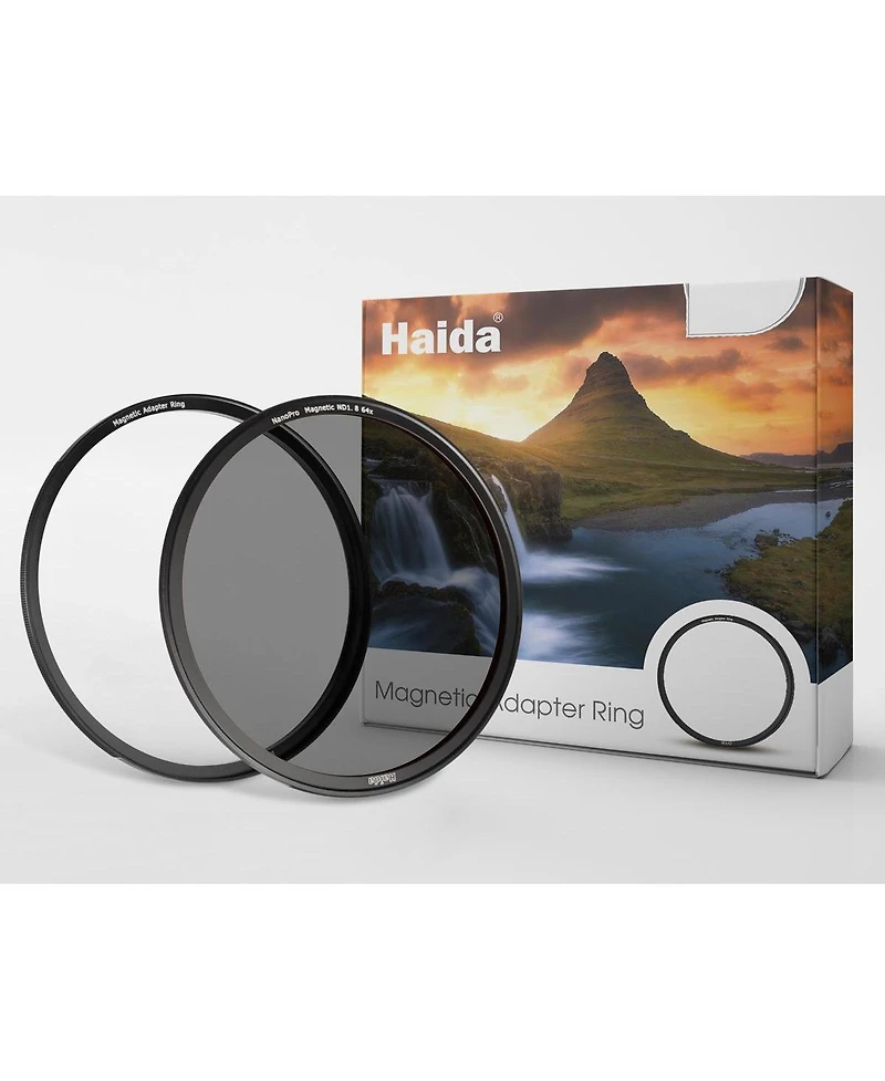 Haida 67mm Magnetic Adapter Ring