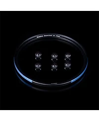 Haida 77mm Bluestone Shock-Proof Uv Filter