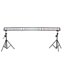 ProX T-LS35C Lighting System Triangle Truss with Crank Up System, 5/10/15' Wide