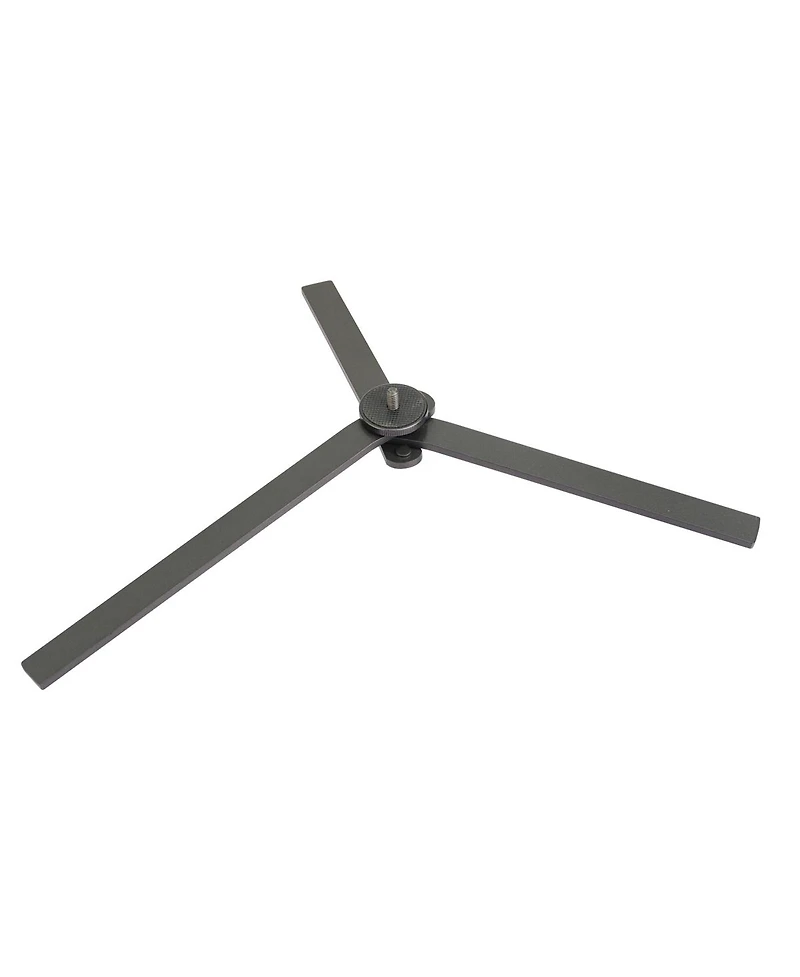 Nanlite PavoTube Ii 30C 4' 60W Rgbww Led Tube 4-Light Kit, Bundle with 4x Foldable Floor Stand